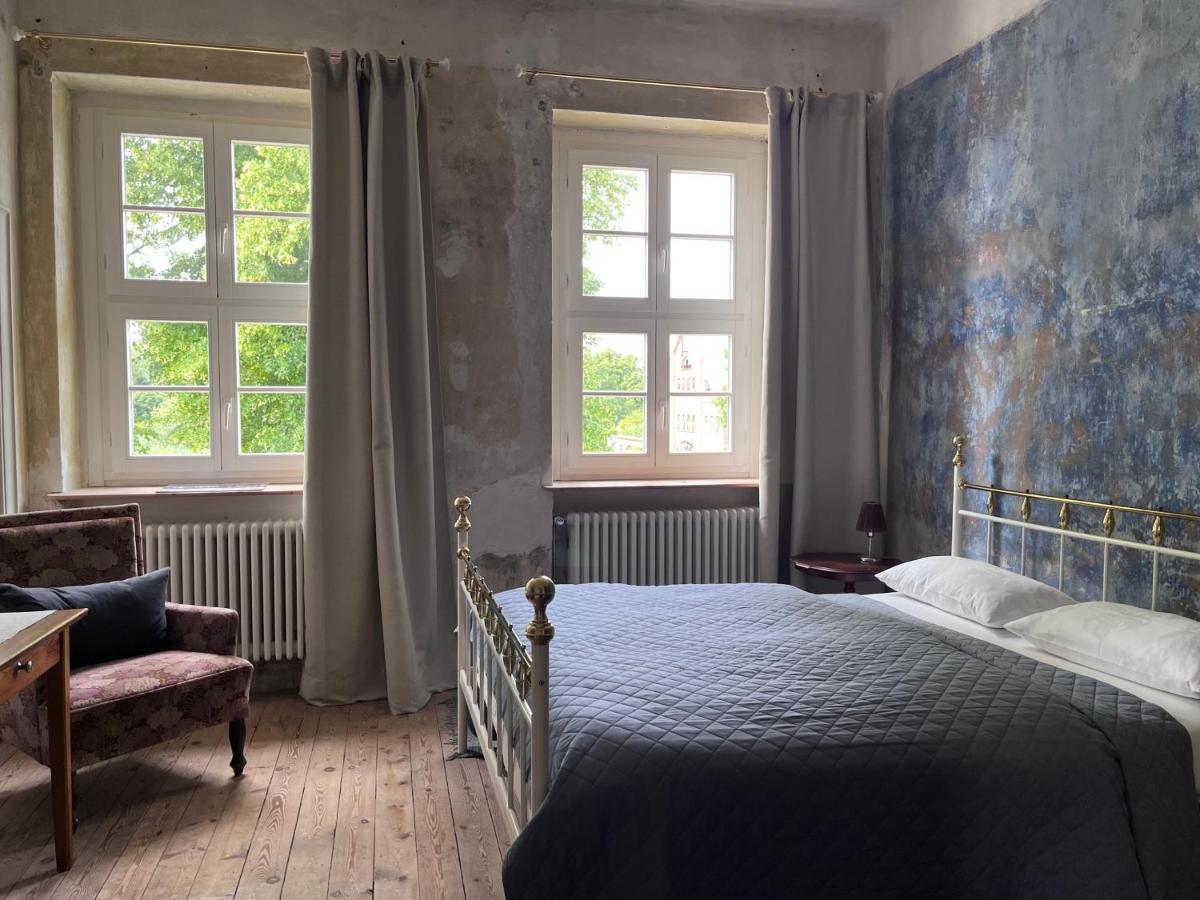 Gut Manderow An Der Ostsee Hohenkirchen  Exterior foto