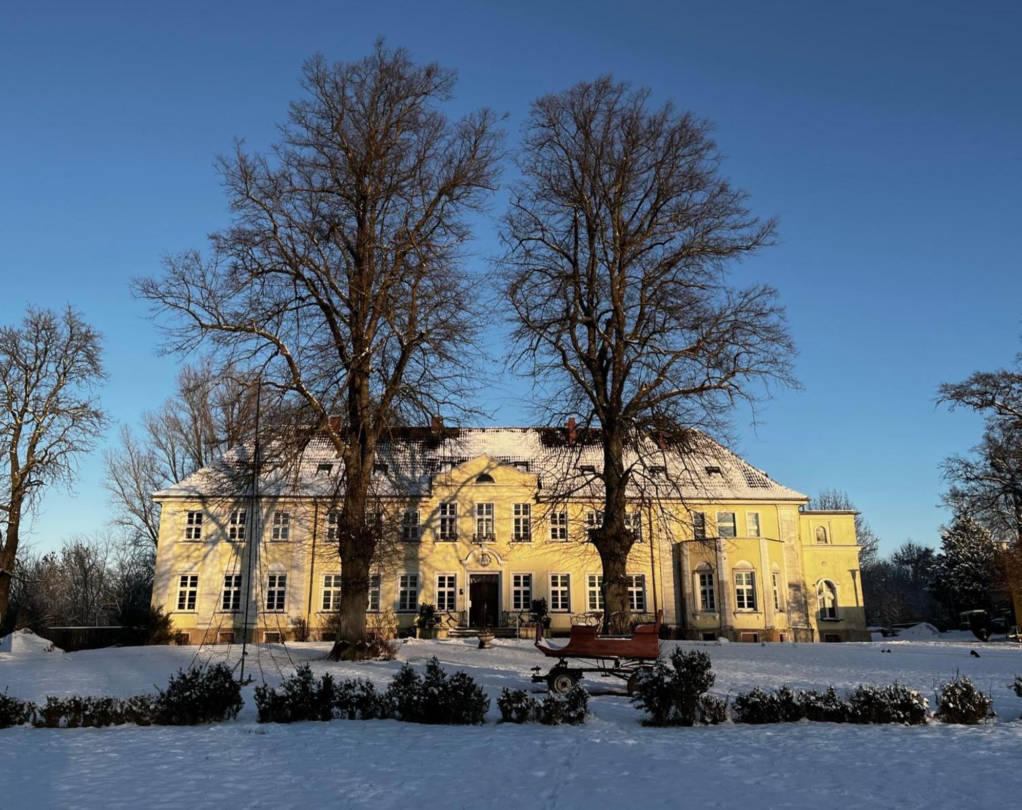 Gut Manderow An Der Ostsee Hohenkirchen  Exterior foto